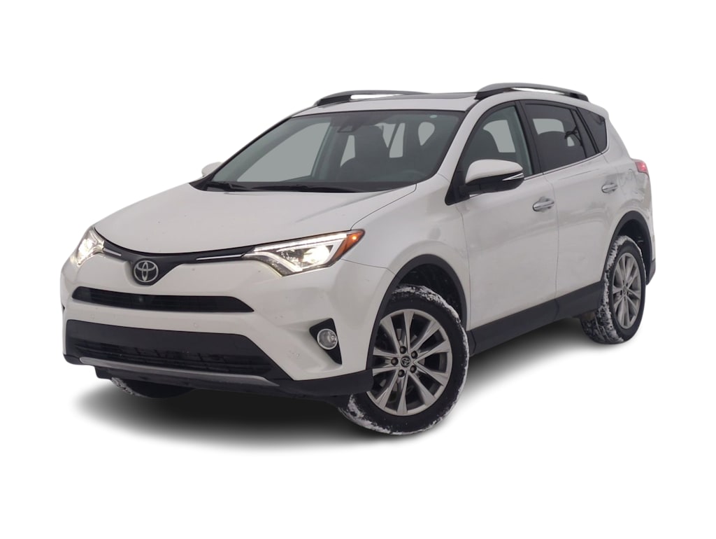 2017 Toyota RAV4