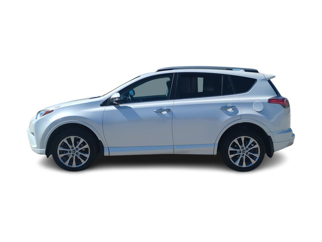 Thumbnail: 2017 Toyota RAV4 - 3