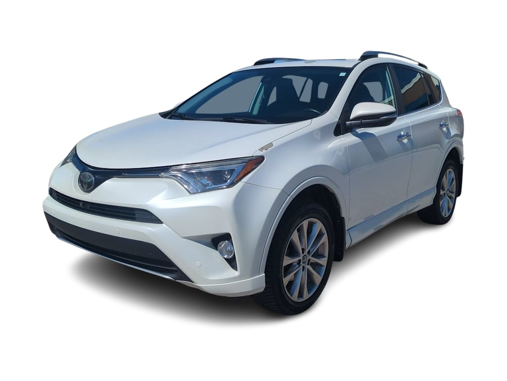 Thumbnail: 2017 Toyota RAV4 - 21