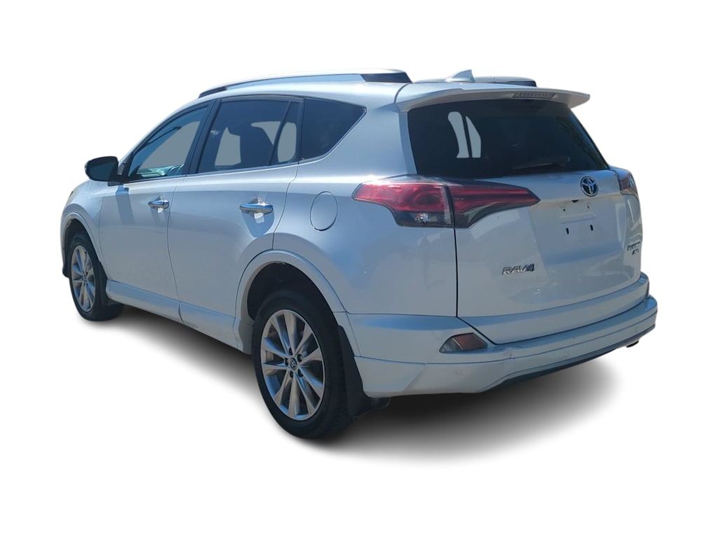 Thumbnail: 2017 Toyota RAV4 - 4