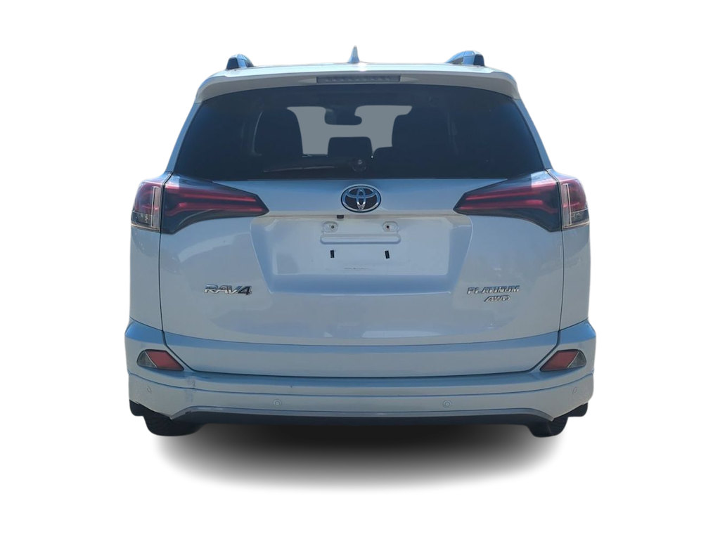 Thumbnail: 2017 Toyota RAV4 - 5