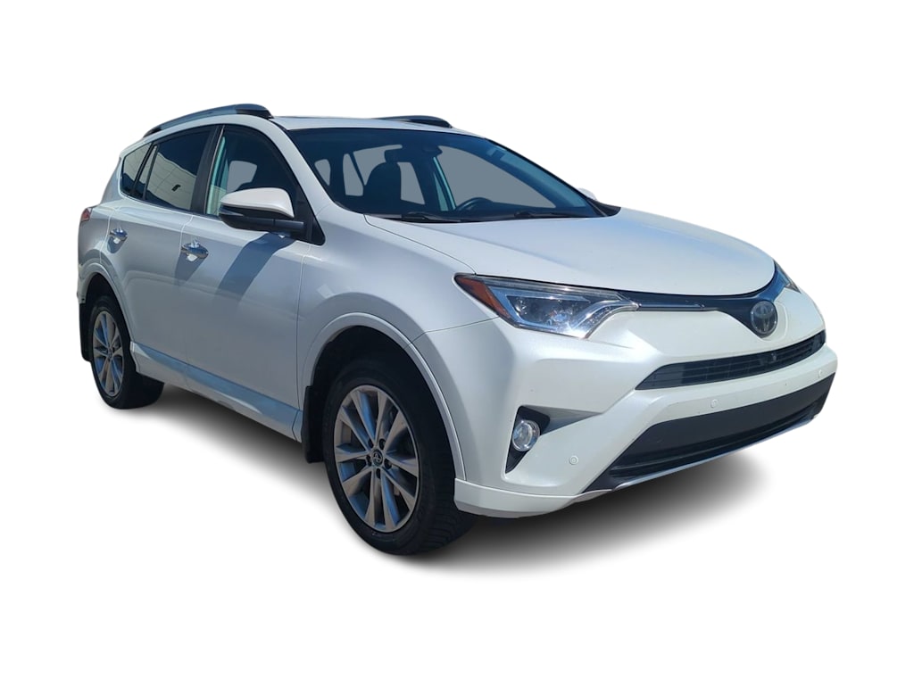 Thumbnail: 2017 Toyota RAV4 - 20
