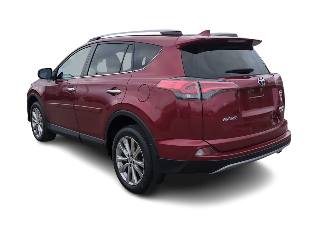 Thumbnail: 2018 Toyota RAV4 - 4