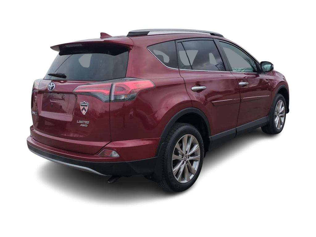 Thumbnail: 2018 Toyota RAV4 - 22