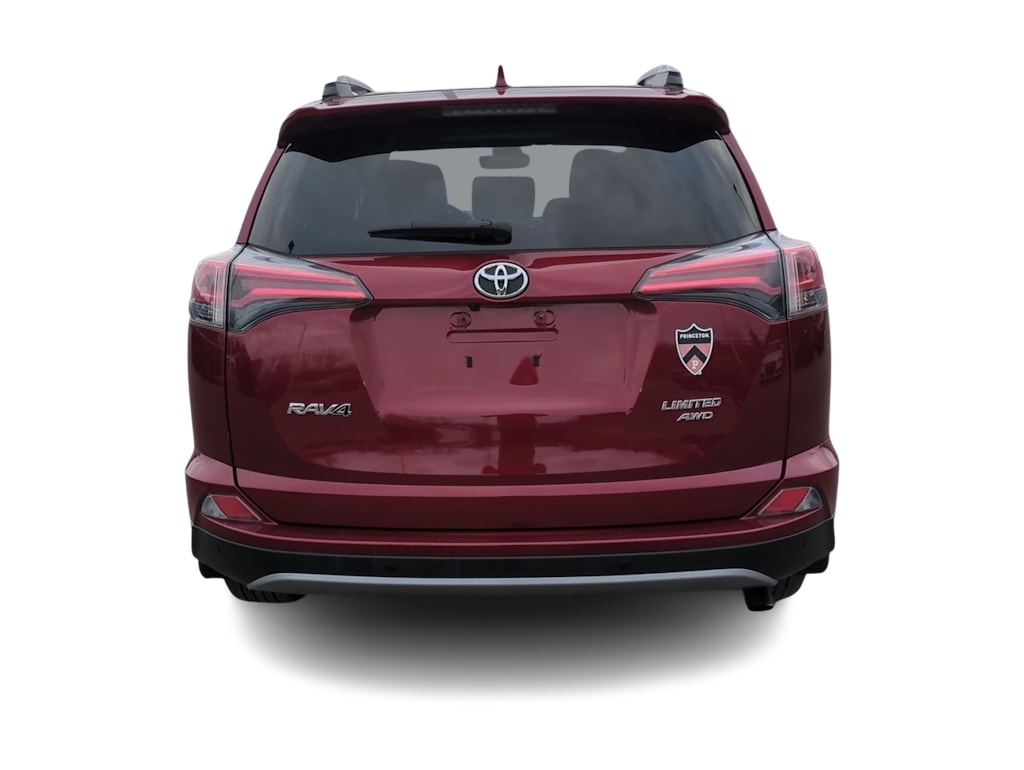 Thumbnail: 2018 Toyota RAV4 - 5