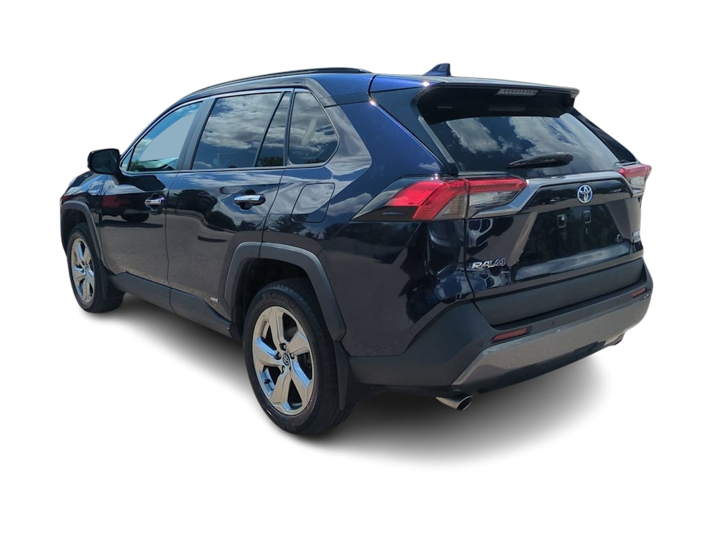 Thumbnail: 2020 Toyota RAV4 - 4