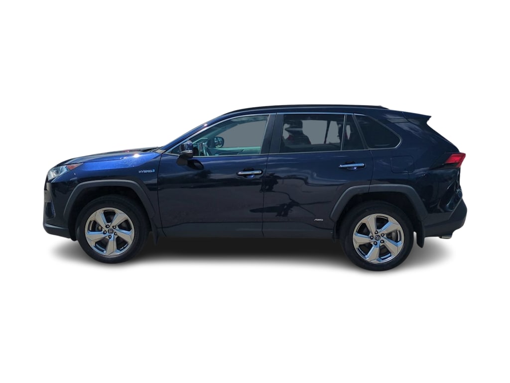 Thumbnail: 2020 Toyota RAV4 - 3