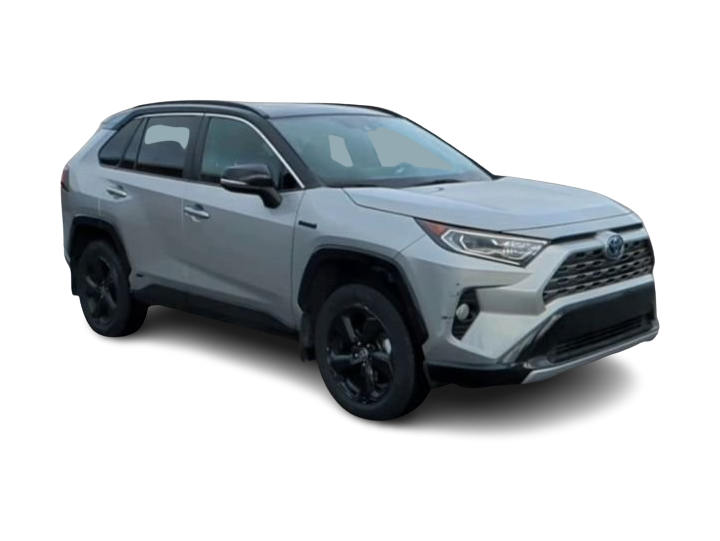 2021 Toyota RAV4 XSE 9