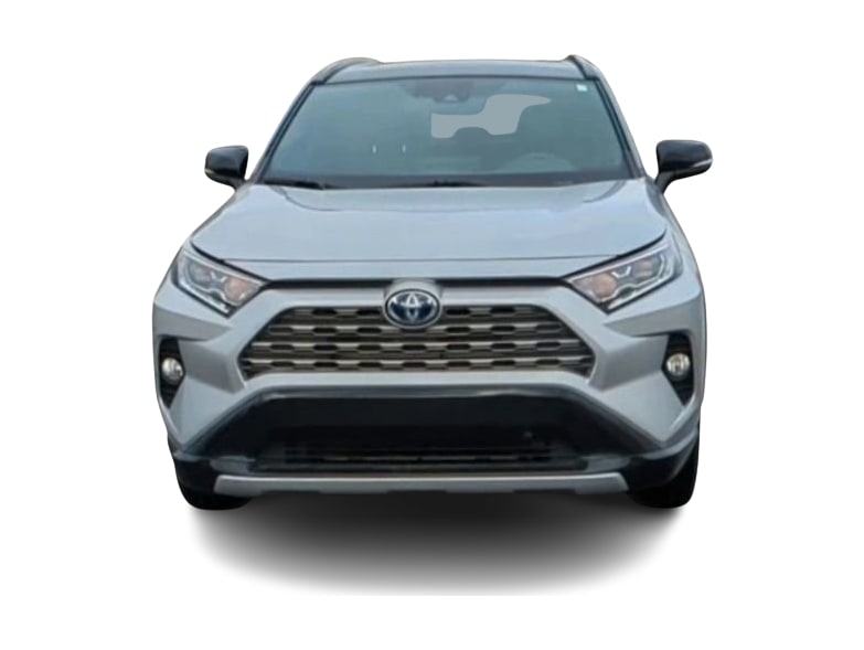 2021 Toyota RAV4 XSE 5