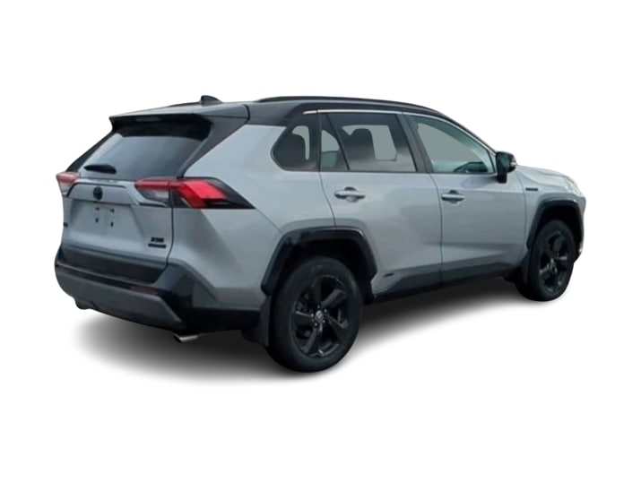 2021 Toyota RAV4 XSE 11