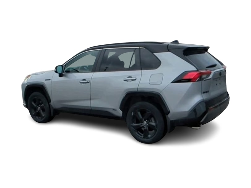 2021 Toyota RAV4 XSE 3