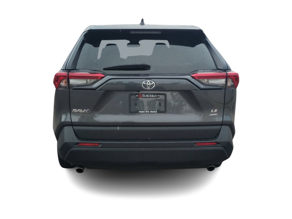 Thumbnail: 2024 Toyota RAV4 - 5