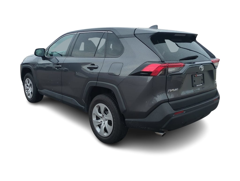 Thumbnail: 2024 Toyota RAV4 - 4