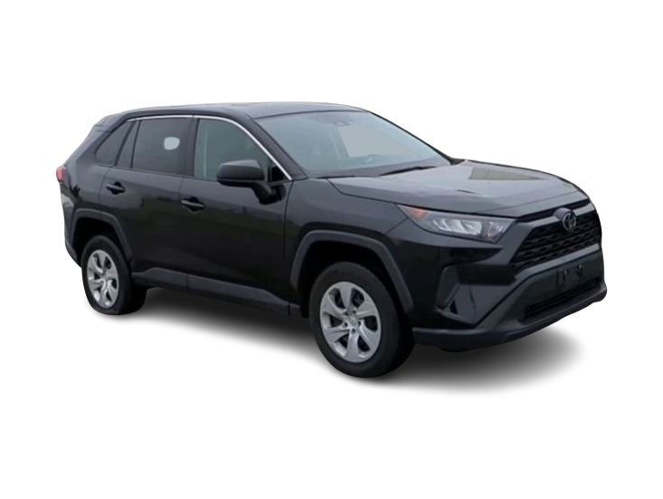 2022 Toyota RAV4 LE 21