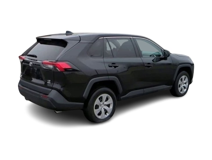 2022 Toyota RAV4 LE 23