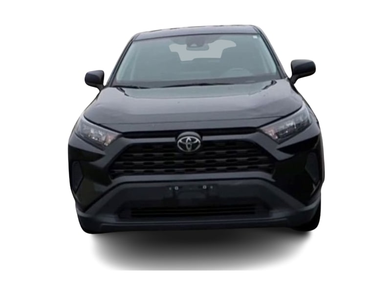 2022 Toyota RAV4 LE 6