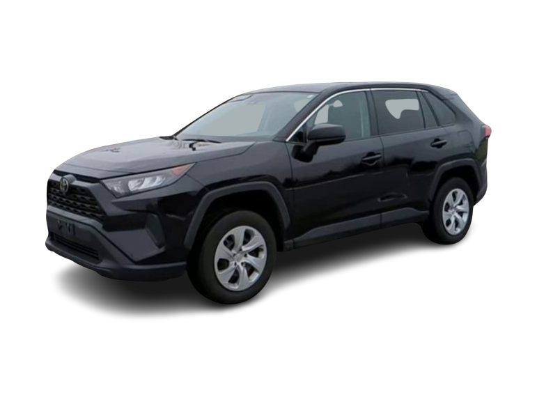 2022 Toyota RAV4 LE 22