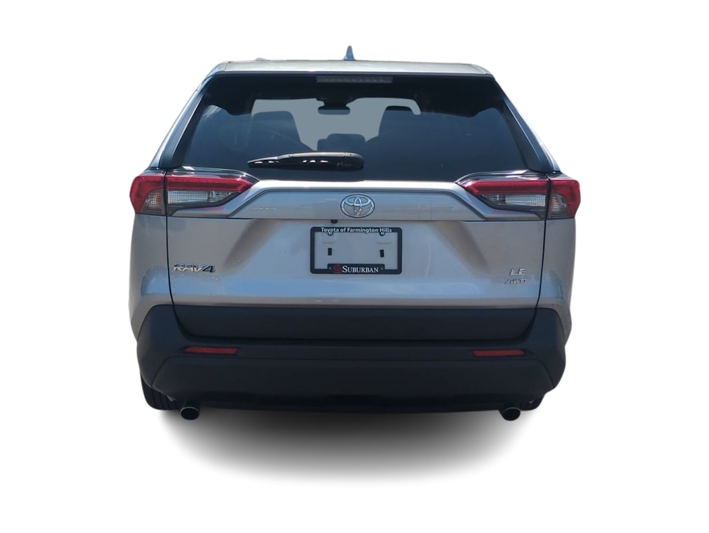 Thumbnail: 2023 Toyota RAV4 - 5