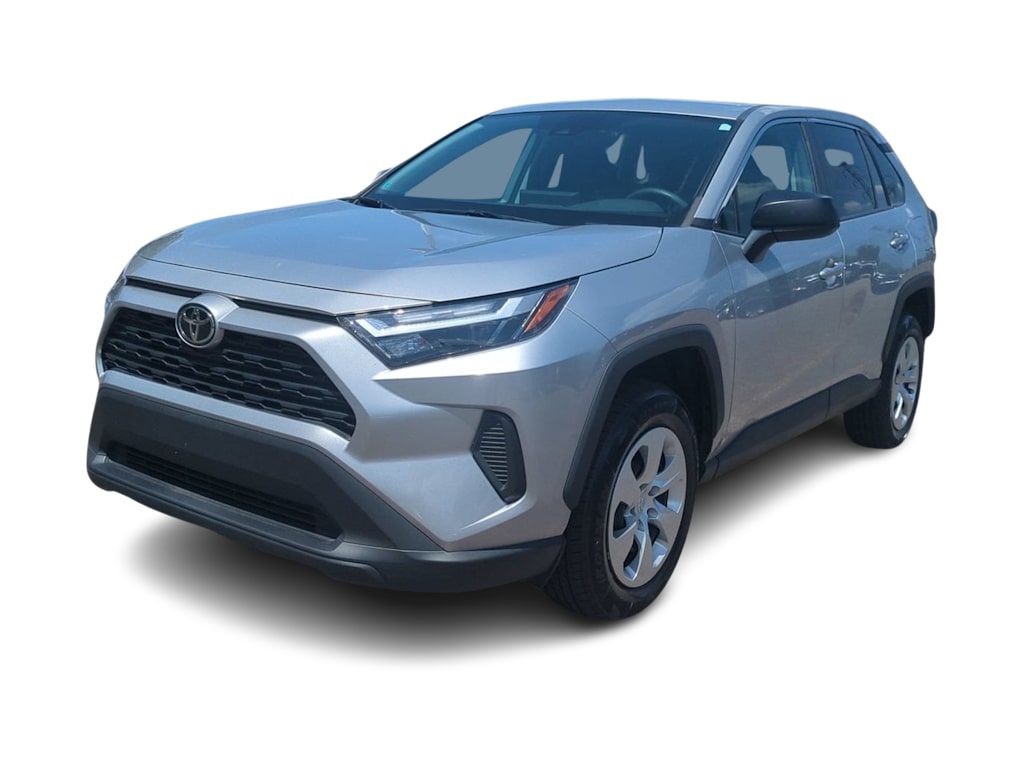 Thumbnail: 2023 Toyota RAV4 - 20