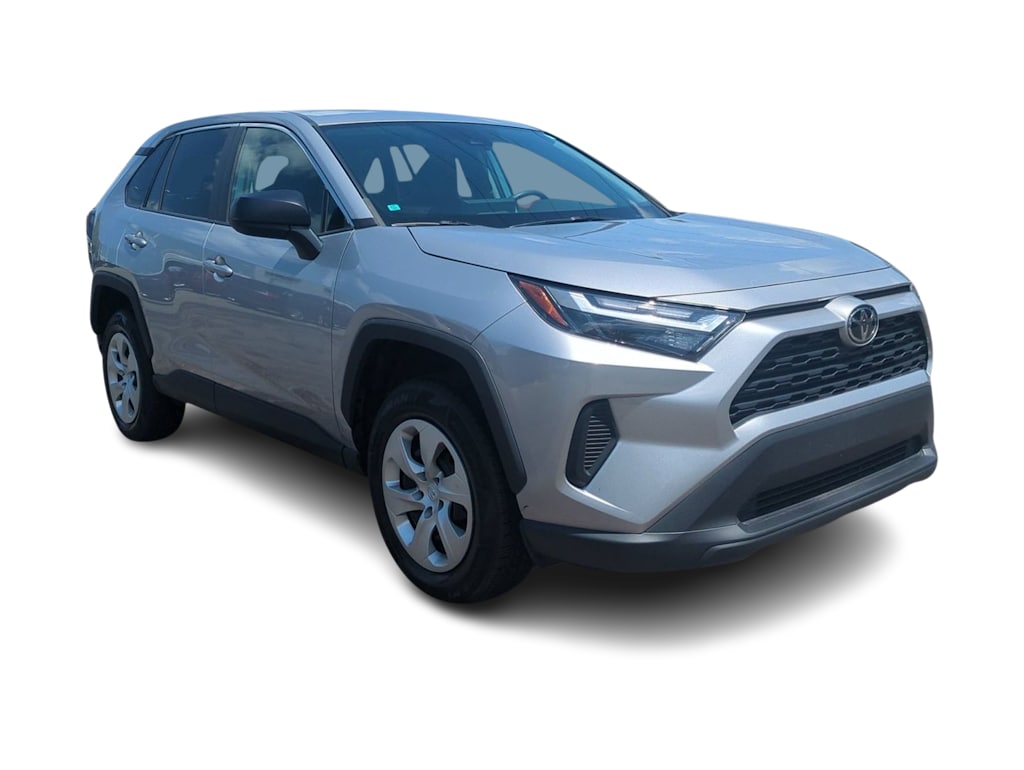 Thumbnail: 2023 Toyota RAV4 - 19