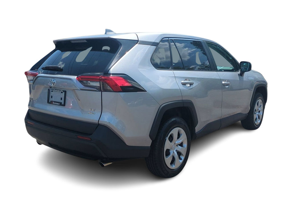 Thumbnail: 2023 Toyota RAV4 - 21