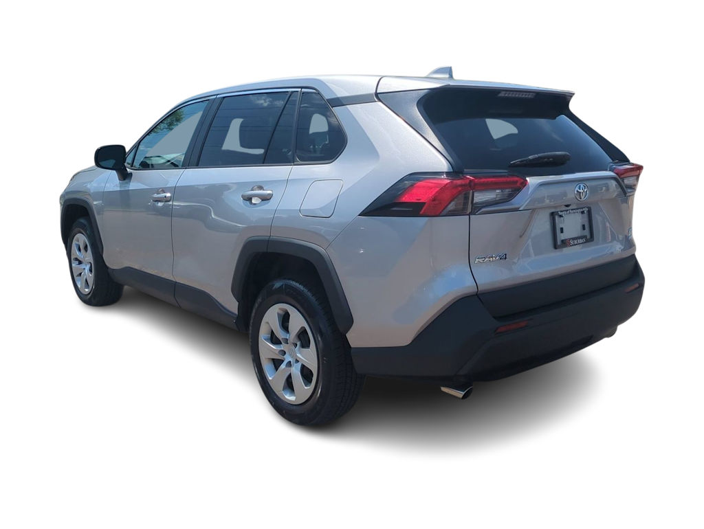Thumbnail: 2023 Toyota RAV4 - 4