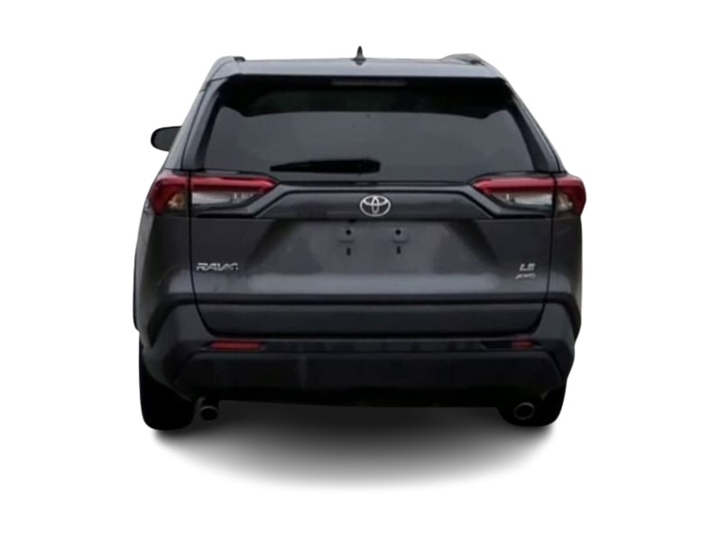 2021 Toyota RAV4 LE 5