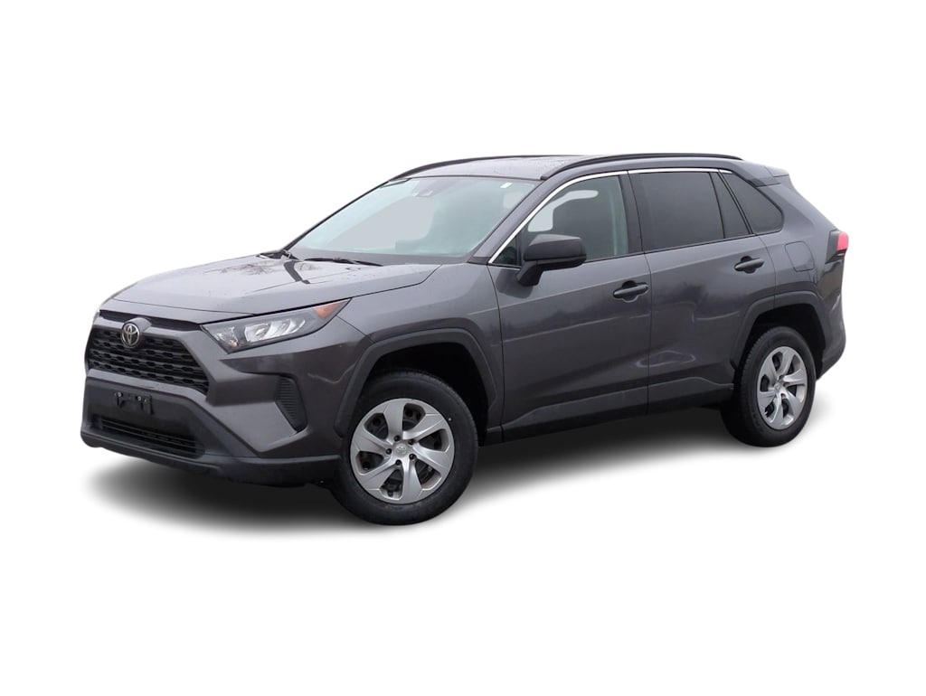 2021 Toyota RAV4 LE 3