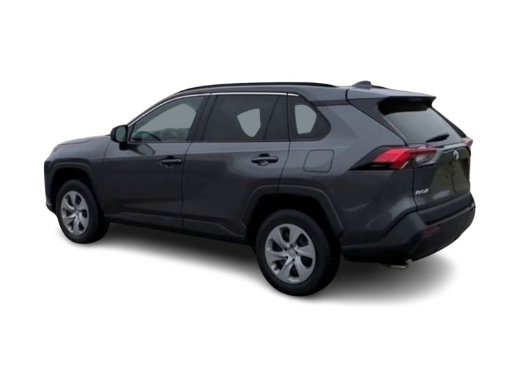 2021 Toyota RAV4 LE 4