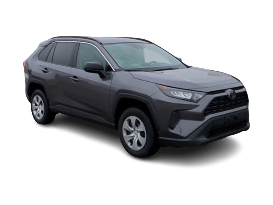 2021 Toyota RAV4 LE 20