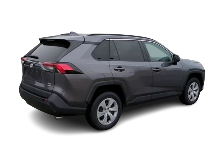 2021 Toyota RAV4 LE 22