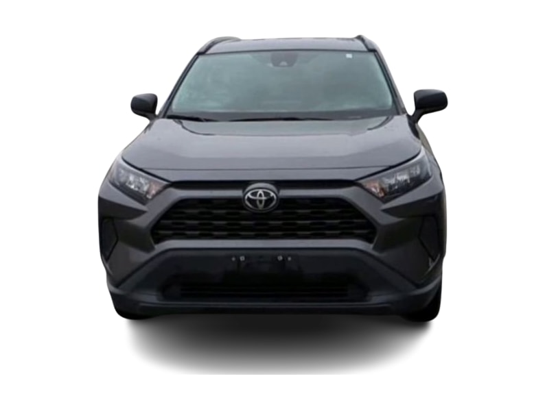 2021 Toyota RAV4 LE 6