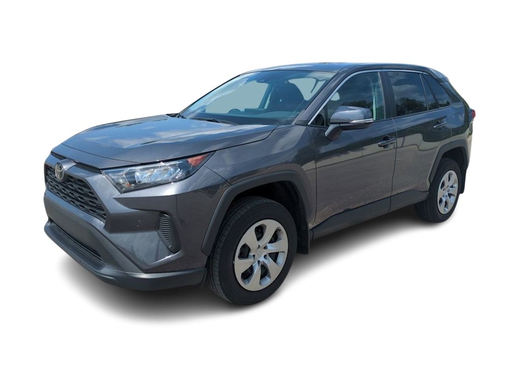 Thumbnail: 2022 Toyota RAV4 - 21