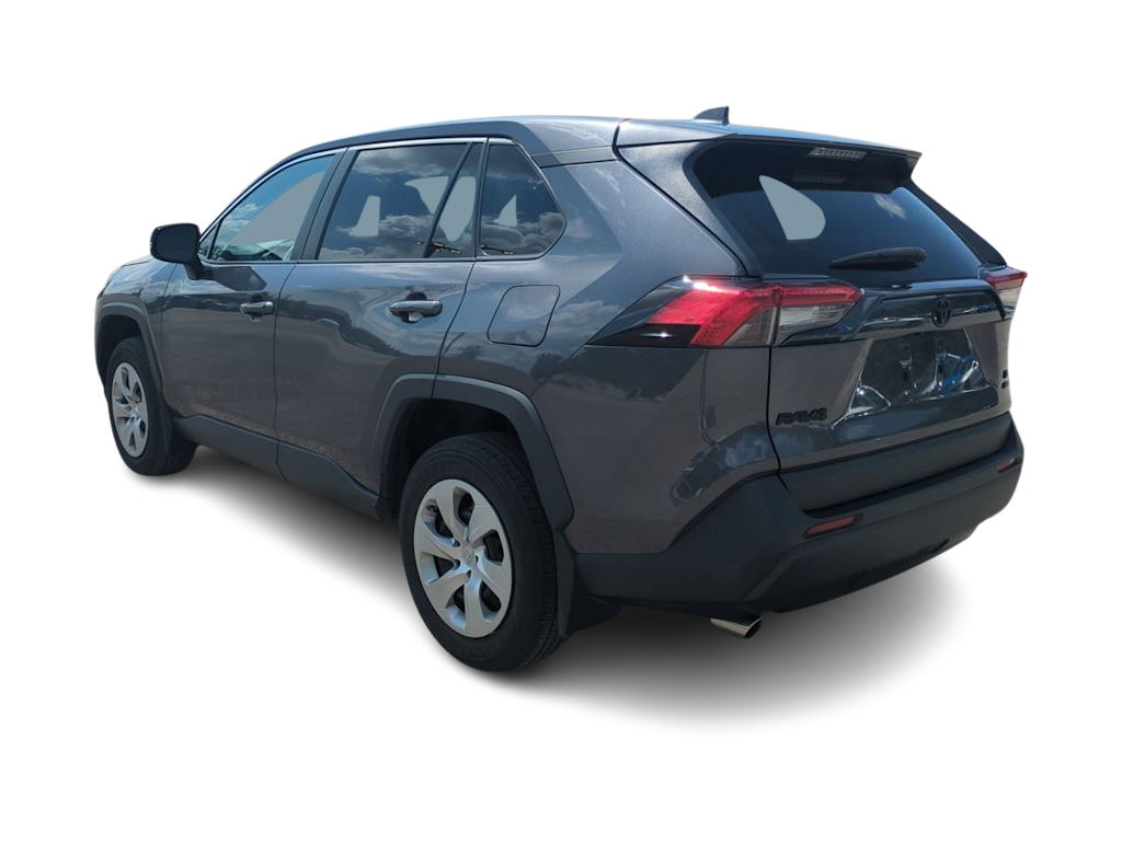 Thumbnail: 2022 Toyota RAV4 - 4