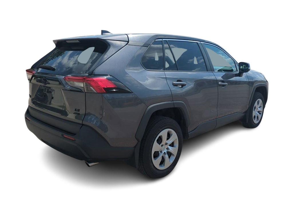 Thumbnail: 2022 Toyota RAV4 - 22