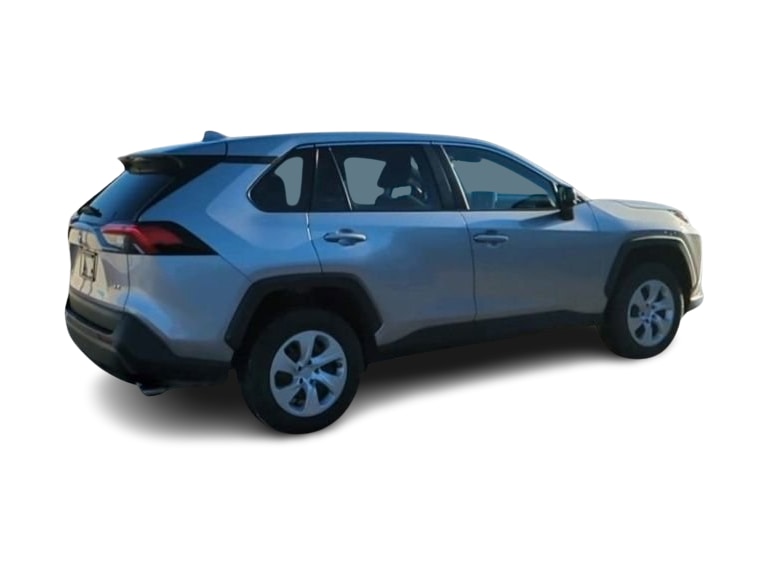 2024 Toyota RAV4 LE 23