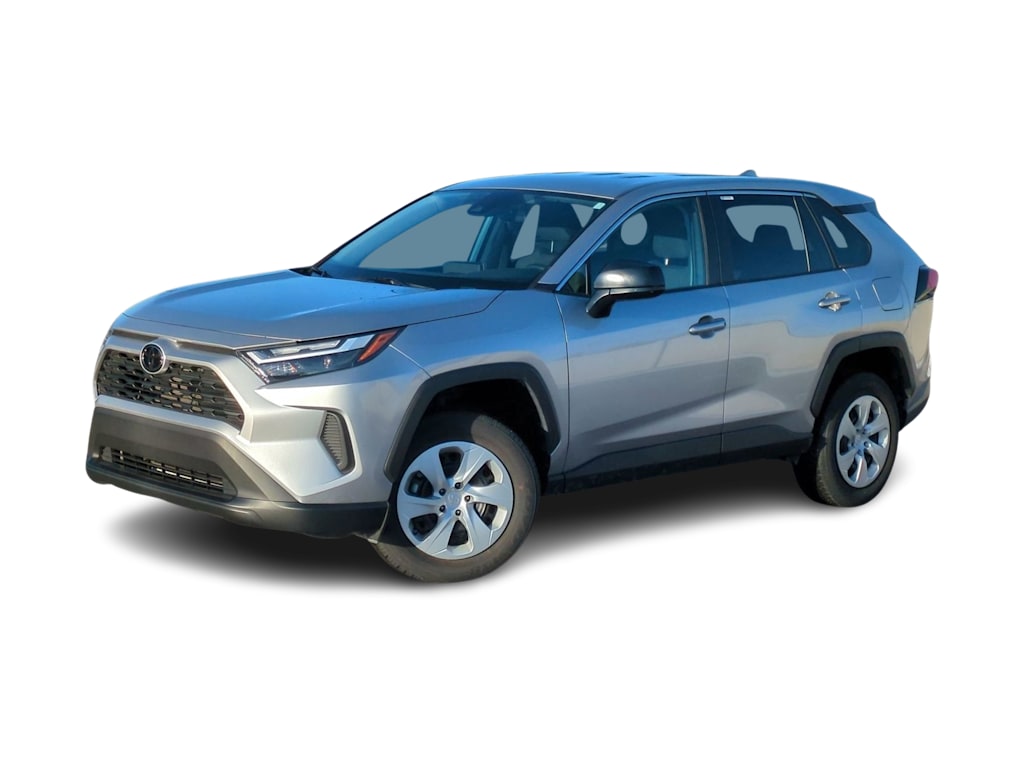 2024 Toyota RAV4 LE 3