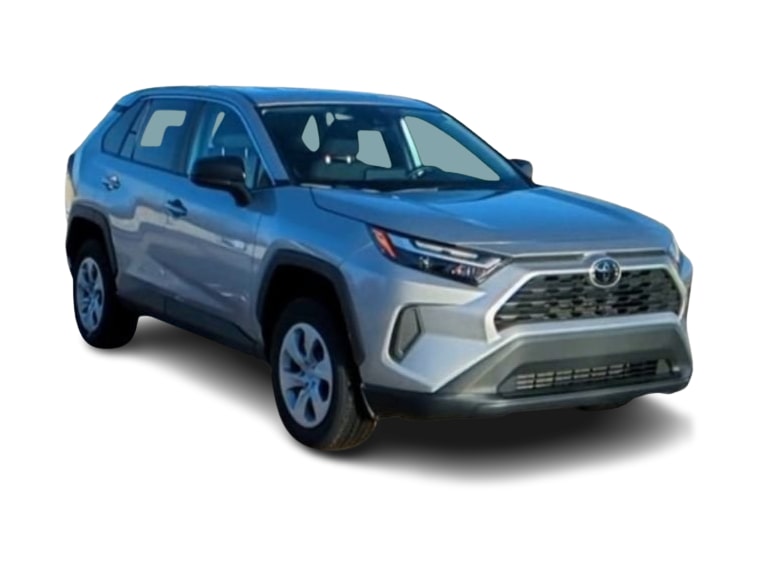 2024 Toyota RAV4 LE 21