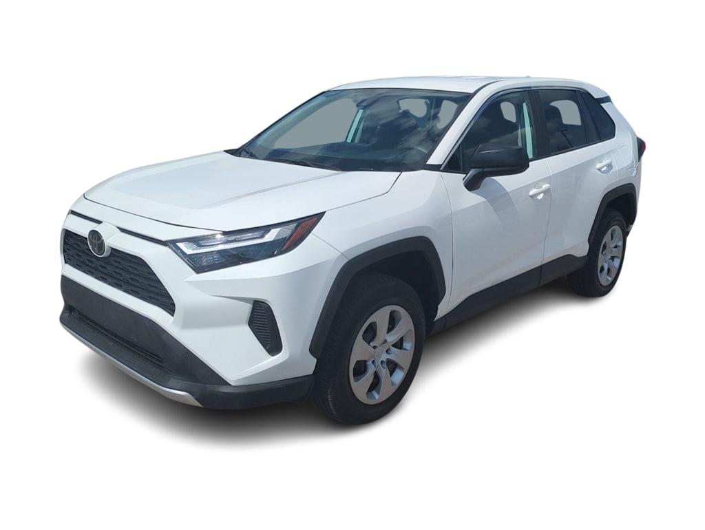 Thumbnail: 2025 Toyota RAV4 - 20