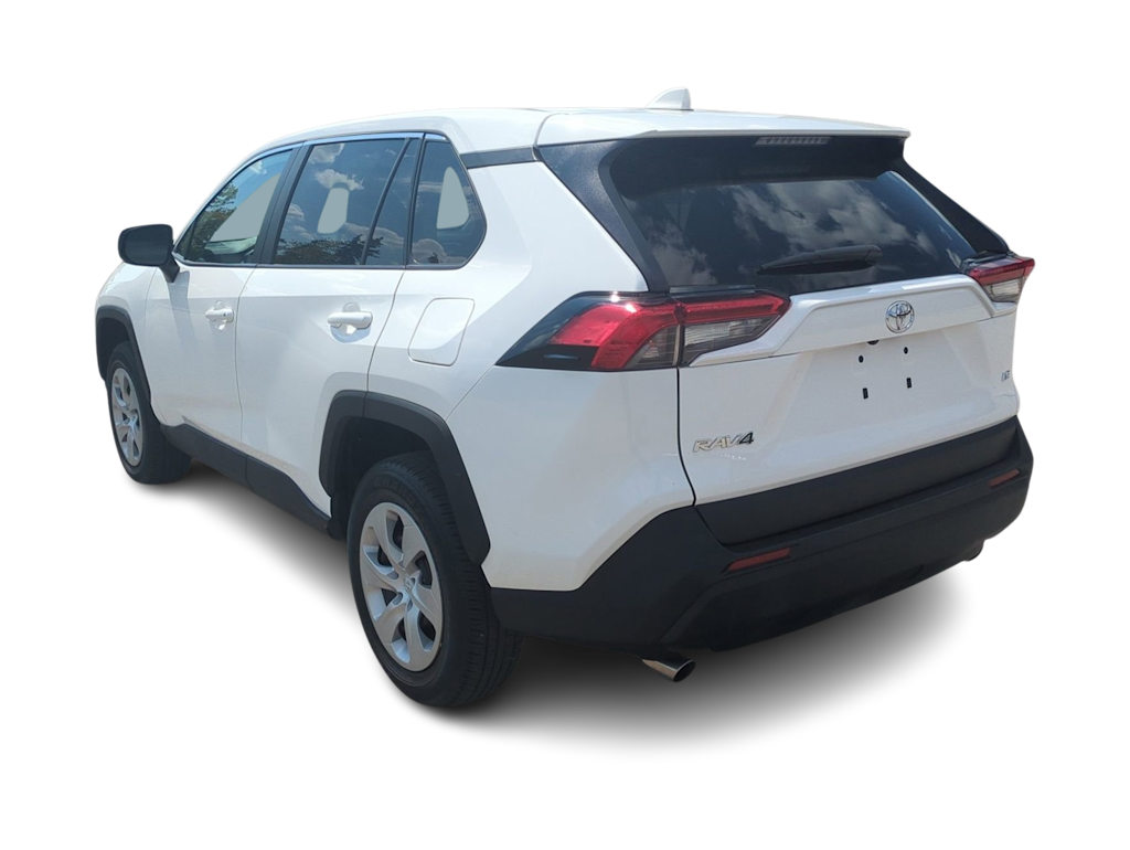 Thumbnail: 2025 Toyota RAV4 - 4