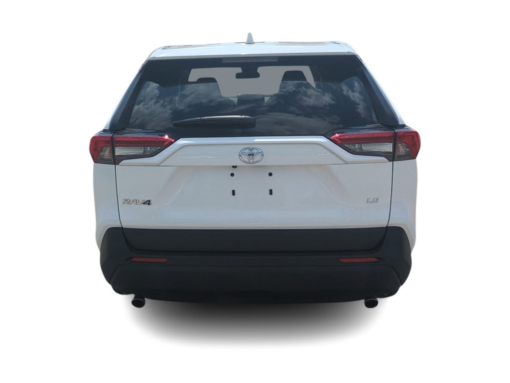 Thumbnail: 2025 Toyota RAV4 - 5