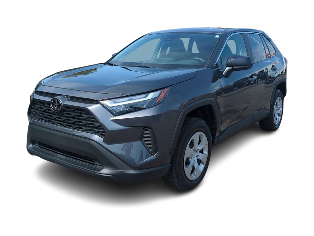 Thumbnail: 2023 Toyota RAV4 - 20