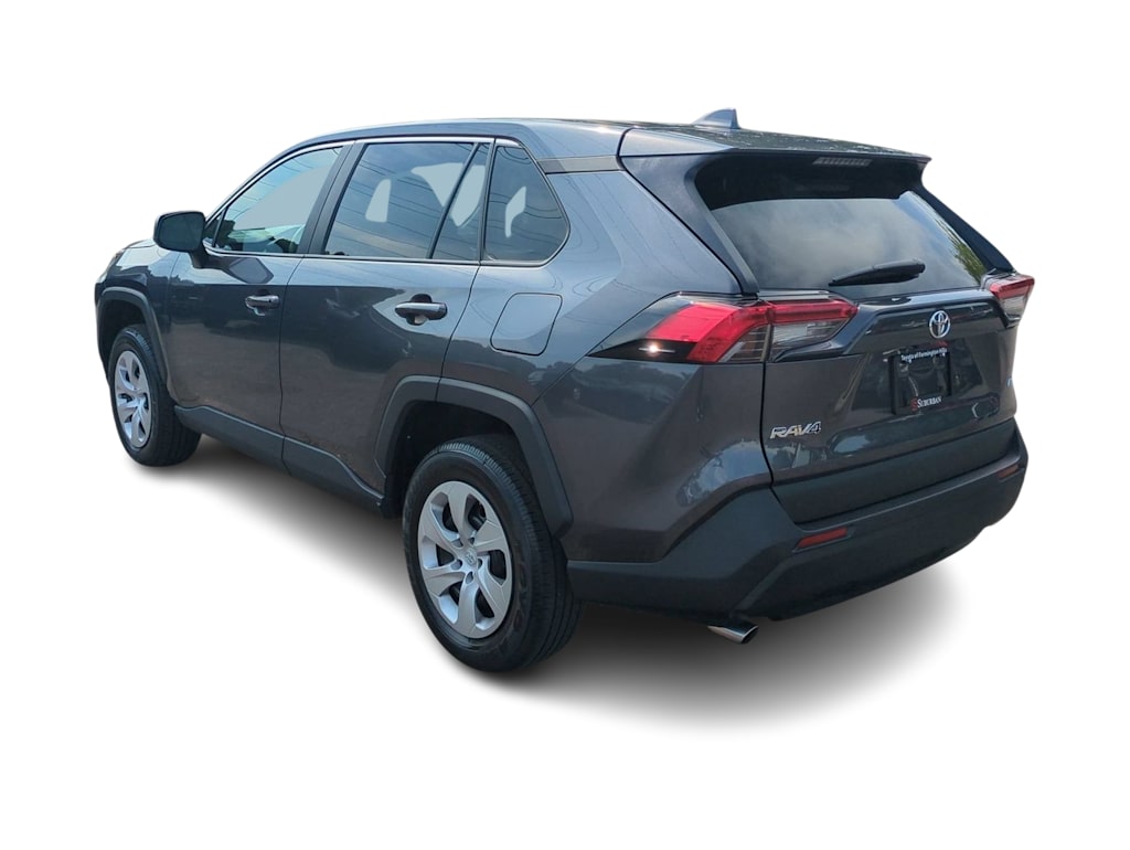Thumbnail: 2023 Toyota RAV4 - 4