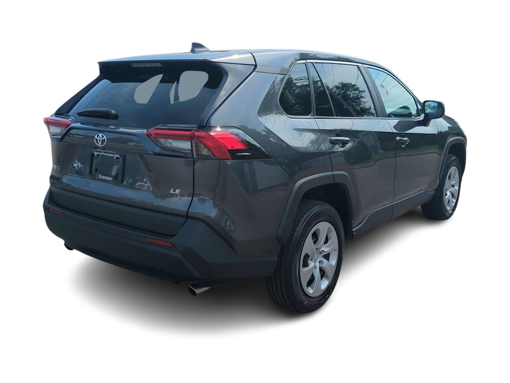 Thumbnail: 2023 Toyota RAV4 - 21