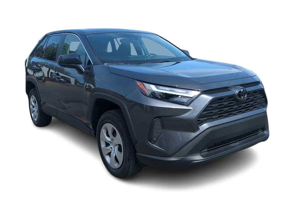 Thumbnail: 2023 Toyota RAV4 - 19