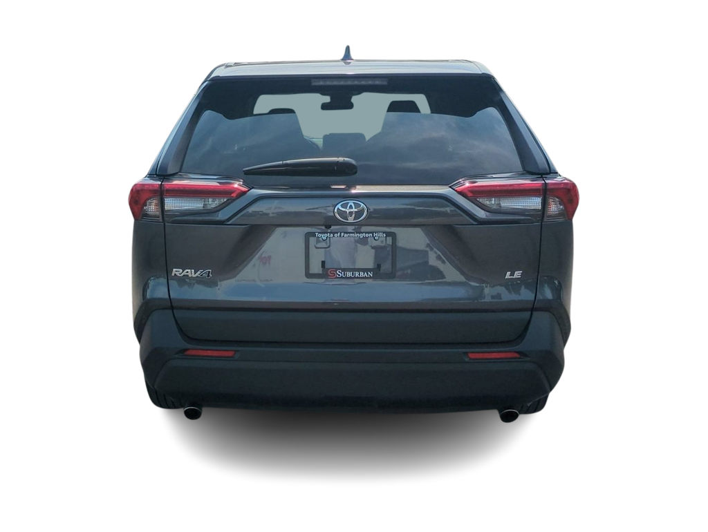 Thumbnail: 2023 Toyota RAV4 - 5