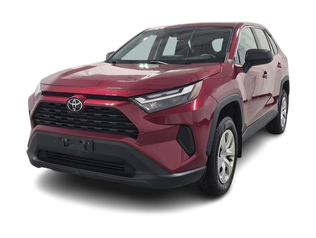 Thumbnail: 2023 Toyota RAV4 - 21