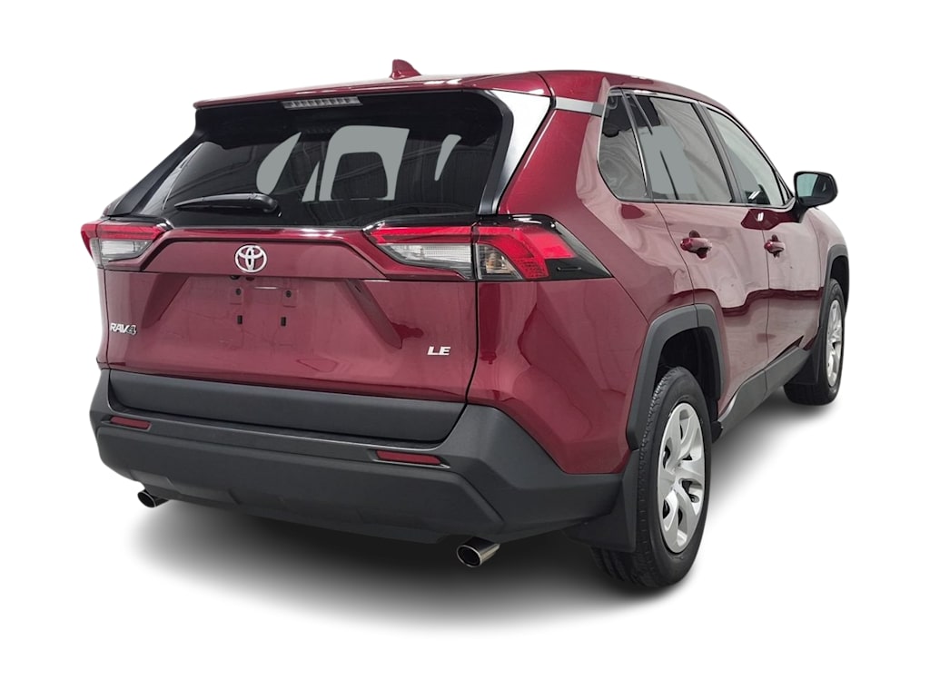 Thumbnail: 2023 Toyota RAV4 - 22