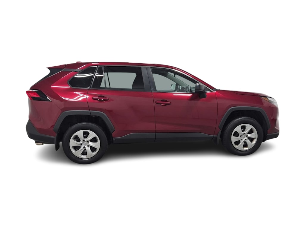 Thumbnail: 2023 Toyota RAV4 - 23
