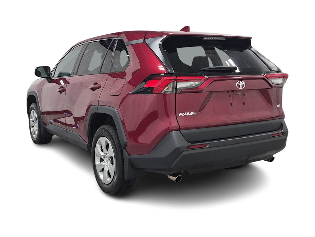Thumbnail: 2023 Toyota RAV4 - 4